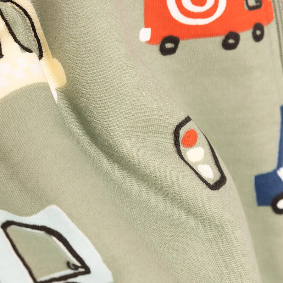 Hellobaby Sleeping Bag 1 Tog - Khaki - Miu Mau Collectibles