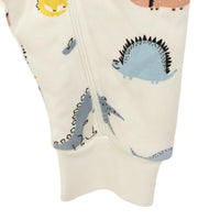 HelloBaby Sleepsuit - Ecru - Miu Mau Collectibles