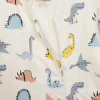 HelloBaby Sleepsuit - Ecru - Miu Mau Collectibles
