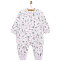 HelloBaby Sleepsuit - Purple - Miu Mau Collectibles