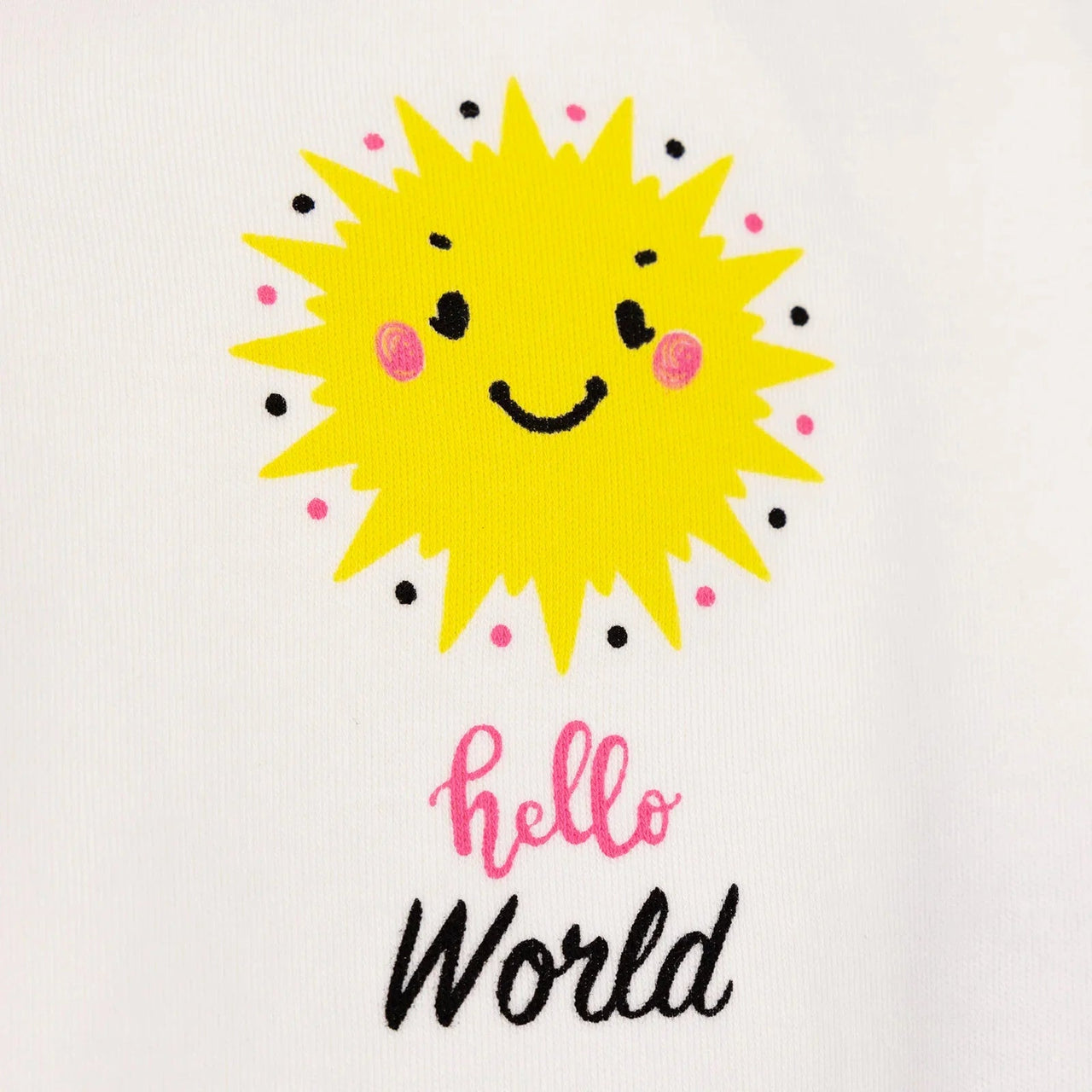 HelloBaby Sunshine 5 - Piece Newborn Set - Ecru - Miu Mau Collectibles