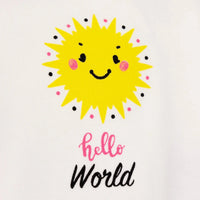 HelloBaby Sunshine 5 - Piece Newborn Set - Ecru - Miu Mau Collectibles