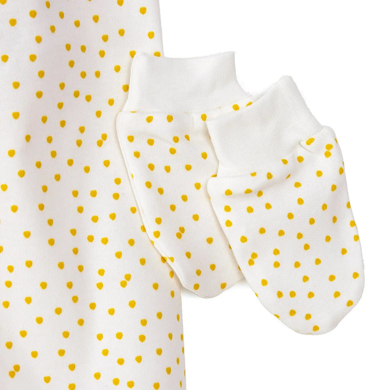 HelloBaby Sunshine 5 - Piece Newborn Set - Ecru - Miu Mau Collectibles