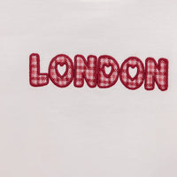 HelloBaby Sweatshirt Footless Bottom - Ecru - Miu Mau Collectibles