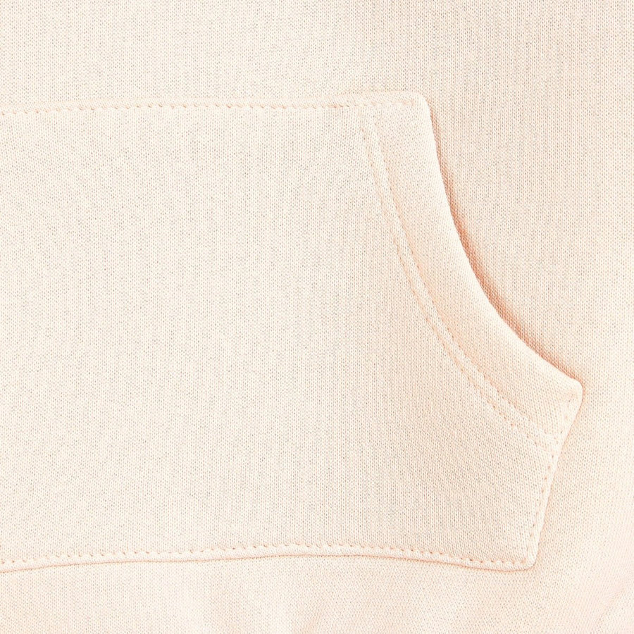 HelloBaby Sweatshirt - Footless Bottom - Pink - Miu Mau Collectibles