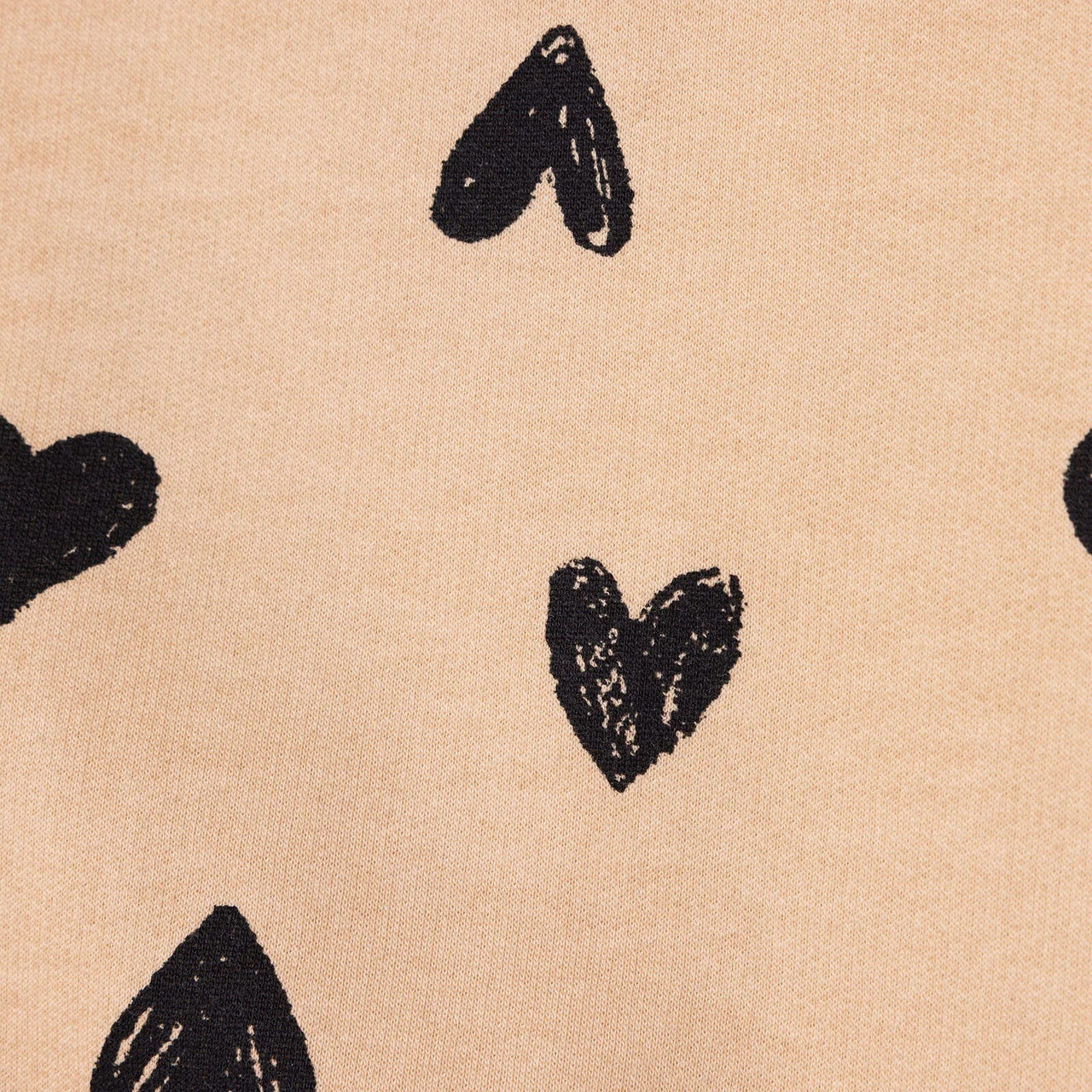 HelloBaby Sweatshirt Leggings - Beige - Miu Mau Collectibles