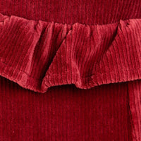 HelloBaby Sweatshirt - Leggings - Maroon - Miu Mau Collectibles