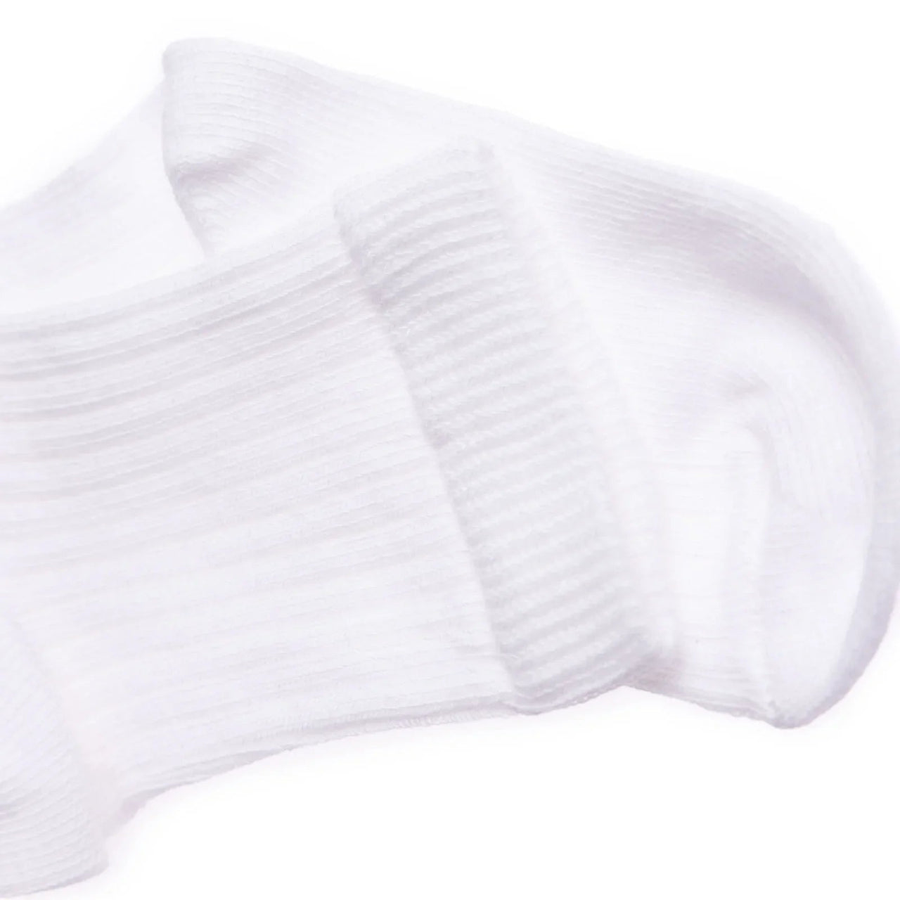 HelloBaby Unisex Baby Socks 3 Pack - White - Miu Mau Collectibles