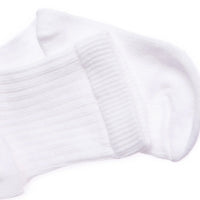 HelloBaby Unisex Baby Socks 3 Pack - White - Miu Mau Collectibles