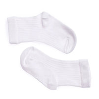 HelloBaby Unisex Baby Socks 3 Pack - White - Miu Mau Collectibles