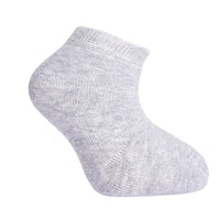 HelloBaby Unisex Chenille Socks 3 Pack - White - Miu Mau Collectibles