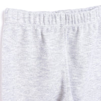 HelloBaby Unisex Footed Bottom 2 pcs - Navy Blue - Miu Mau Collectibles