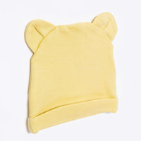 HelloBaby Unisex Hat - Yellow - Miu Mau Collectibles