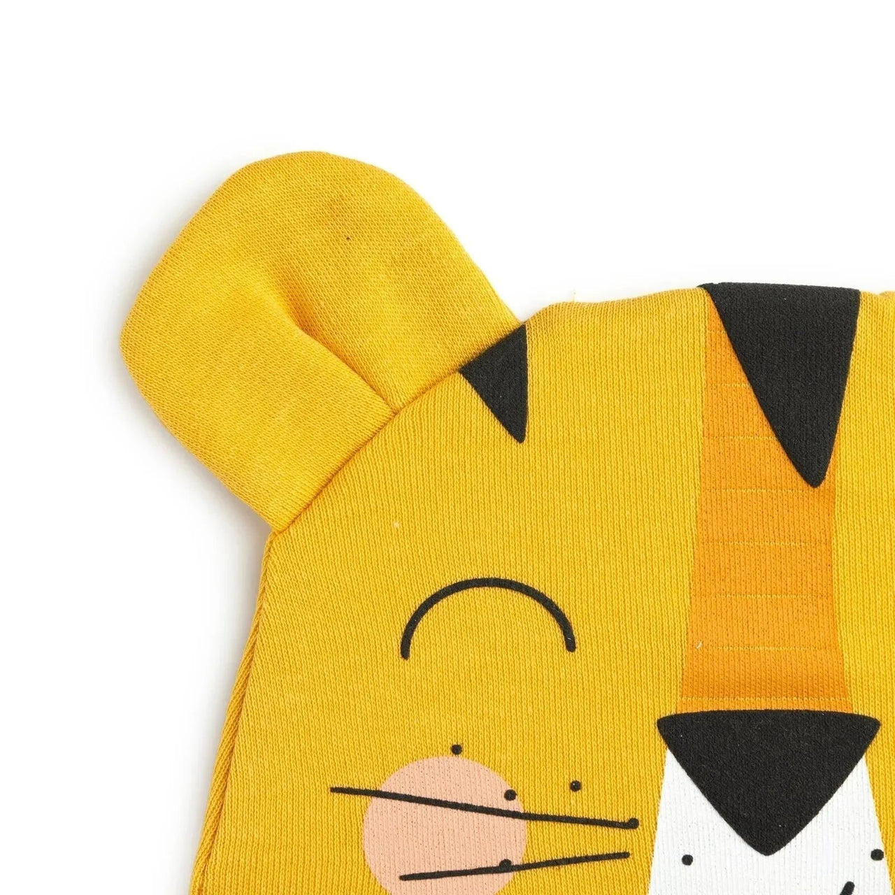 HelloBaby Unisex Hat - Yellow - Miu Mau Collectibles