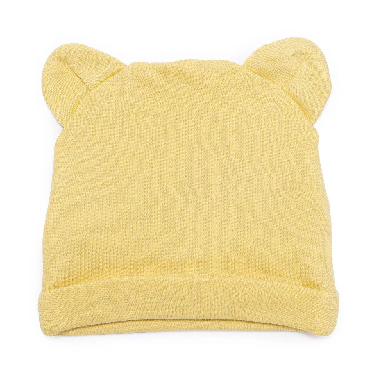 HelloBaby Unisex Hat - Yellow - Miu Mau Collectibles