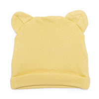 HelloBaby Unisex Hat - Yellow - Miu Mau Collectibles