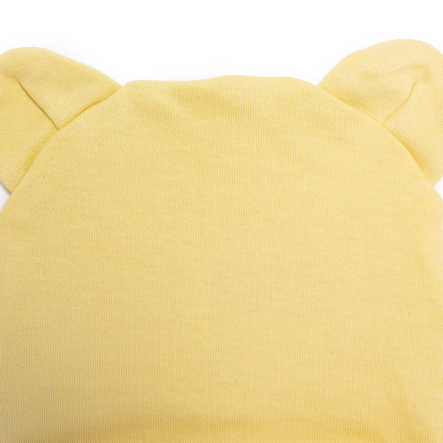 HelloBaby Unisex Hat - Yellow - Miu Mau Collectibles