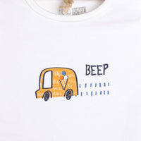 HelloBaby Unisex Newborn Starter Set 4 pcs - Dark Blue - Miu Mau Collectibles