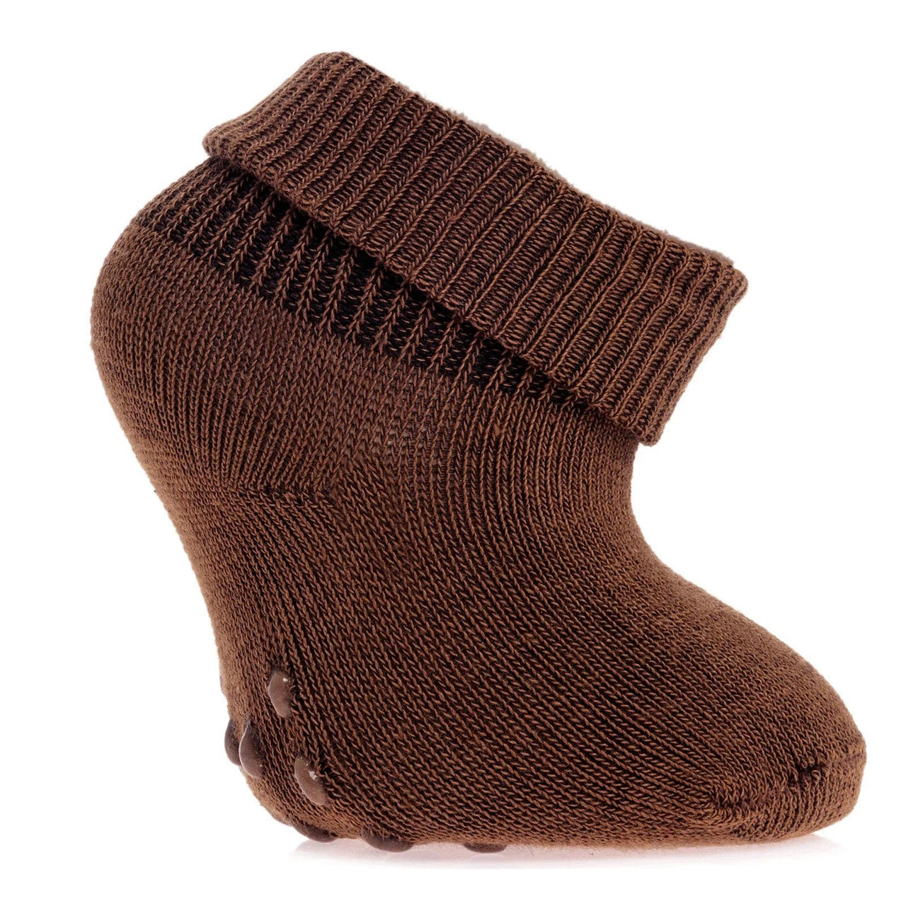 HelloBaby Unisex Pack of 3 Socks - Beige - Miu Mau Collectibles