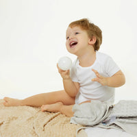 HelloBaby Unisex Short Sleeve Bodysuit 5 pcs - Miu Mau Collectibles