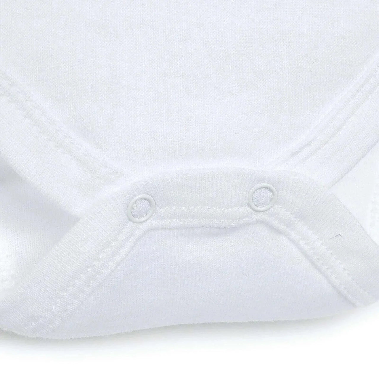 HelloBaby Unisex Short Sleeve Bodysuit 5 pcs - Miu Mau Collectibles