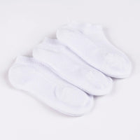 HelloBaby Unisex Socks 3 pcs - White - Miu Mau Collectibles