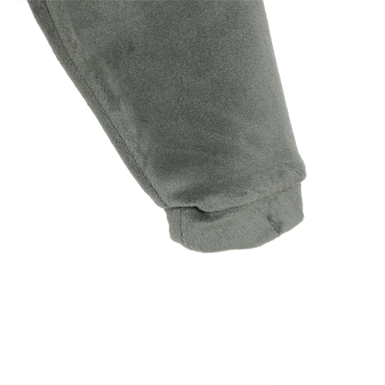 HelloBaby Velvet Pyjamas Set - Green - Miu Mau Collectibles