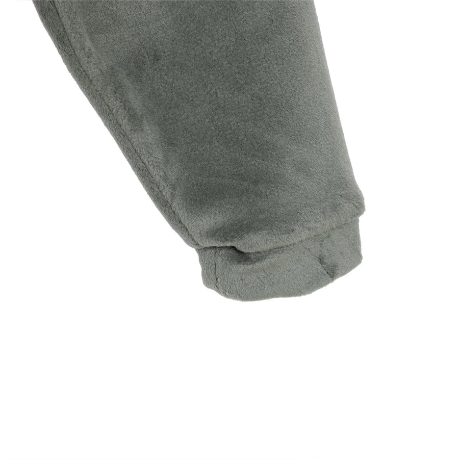 HelloBaby Velvet Pyjamas Set - Green - Miu Mau Collectibles