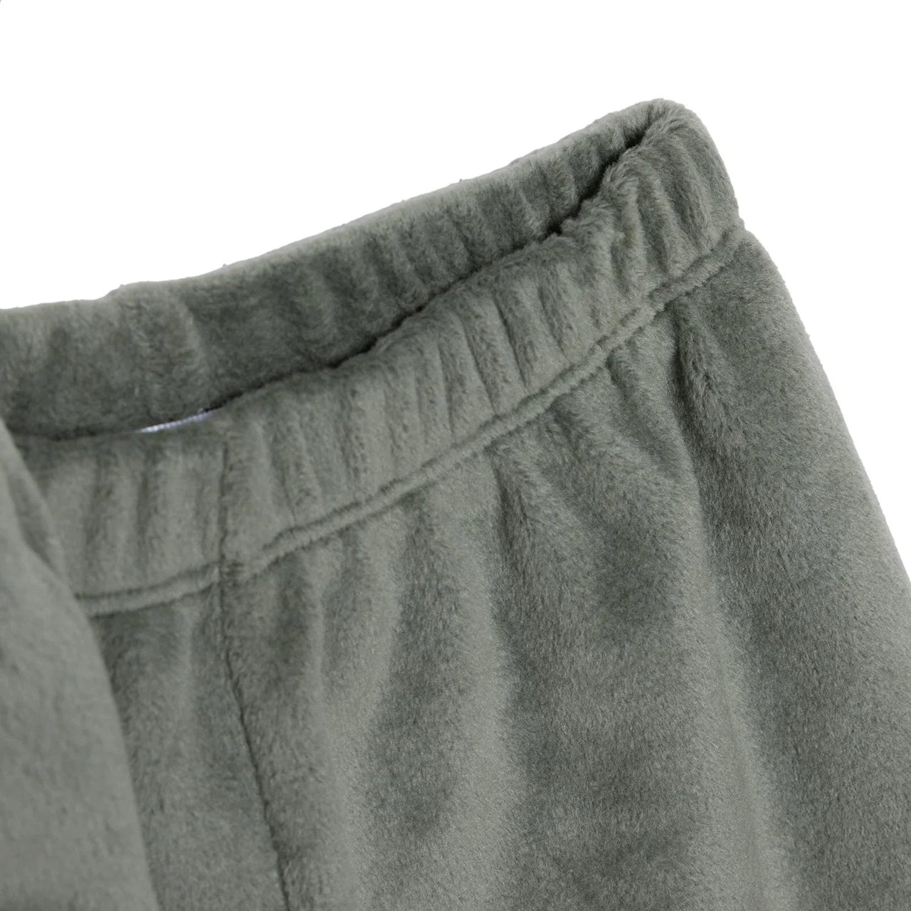 HelloBaby Velvet Pyjamas Set - Green - Miu Mau Collectibles