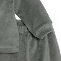 HelloBaby Velvet Pyjamas Set - Green - Miu Mau Collectibles