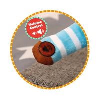 Hey Duggee Sleepy Time Soft Toy - Miu Mau Collectibles