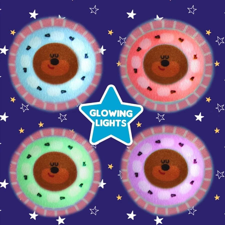 Hey Duggee Sleepy Time Soft Toy - Miu Mau Collectibles