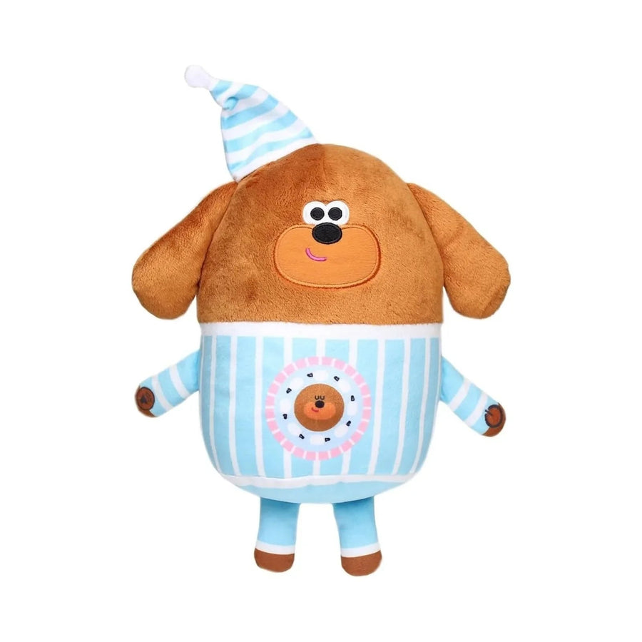 Hey Duggee Sleepy Time Soft Toy - Miu Mau Collectibles
