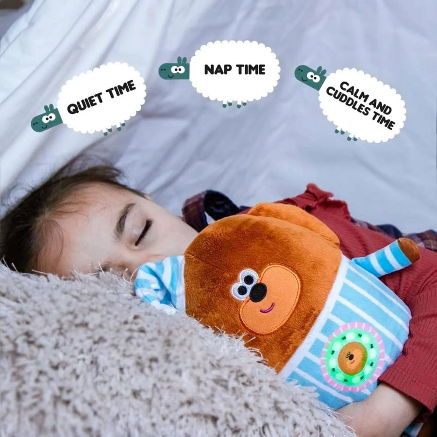Hey Duggee Sleepy Time Soft Toy - Miu Mau Collectibles