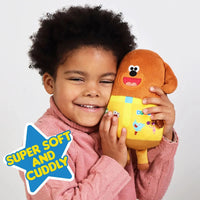 Hey Duggee Squirrel Club Soft Toy - Miu Mau Collectibles
