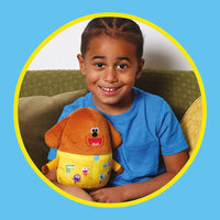 Hey Duggee Squirrel Club Soft Toy - Miu Mau Collectibles