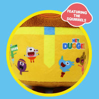 Hey Duggee Squirrel Club Soft Toy - Miu Mau Collectibles