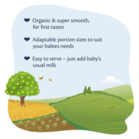 HiPP Organic 100% Baby Rice 6+ months 160g - Miu Mau Collectibles