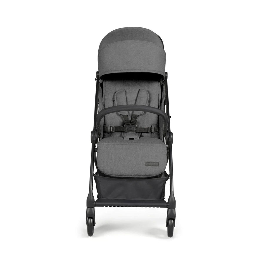 Ickle Bubba Aries Autofold Stroller - Graphite Grey - Miu Mau Collectibles