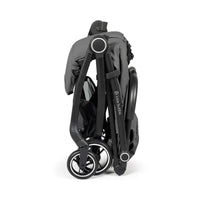 Ickle Bubba Aries Autofold Stroller - Graphite Grey - Miu Mau Collectibles