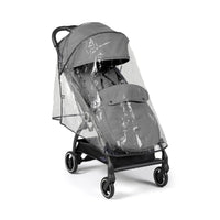 Ickle Bubba Aries Autofold Stroller - Graphite Grey - Miu Mau Collectibles