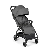Ickle Bubba Aries Autofold Stroller - Graphite Grey - Miu Mau Collectibles
