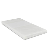 Ickle Bubba Coleby Classic Cot Bed & Under Drawer White - Fibre Mattress - Miu Mau Baby & Kids Store