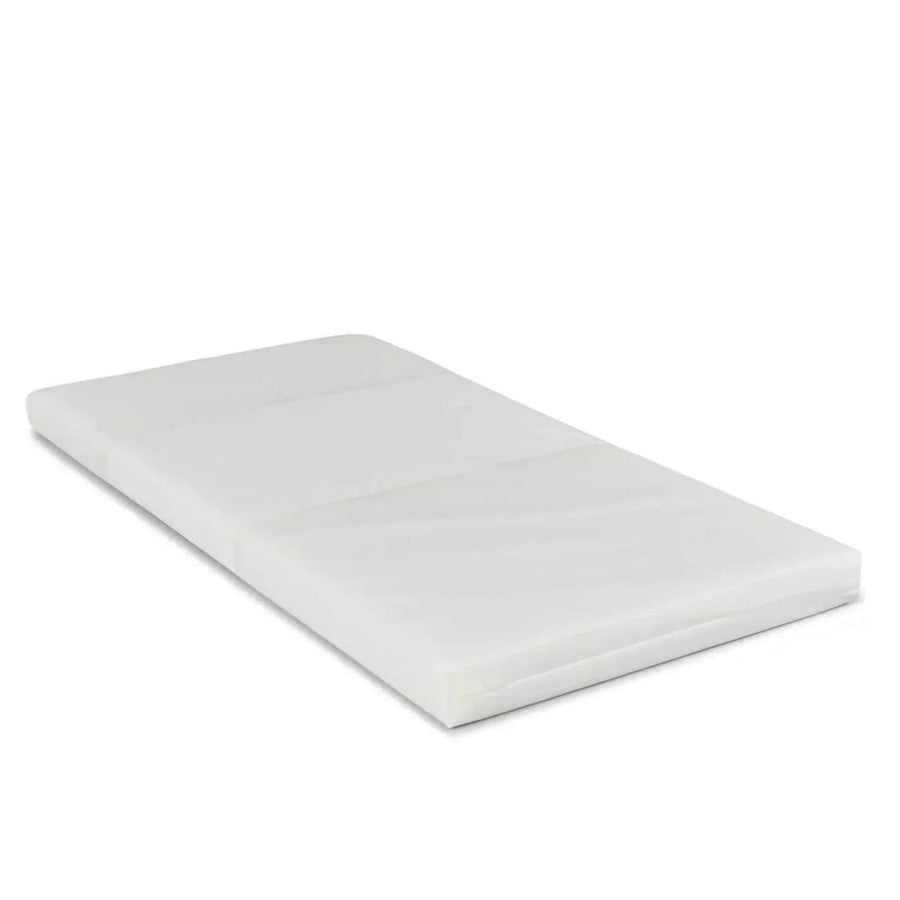Ickle Bubba Coleby Classic Cot Bed & Under Drawer White - Fibre Mattress - Miu Mau Baby & Kids Store