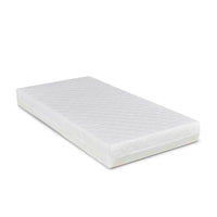 Ickle Bubba Coleby Classic Cot Bed & Under Drawer White - Premium Sprung Mattress - Miu Mau Baby & Kids Store
