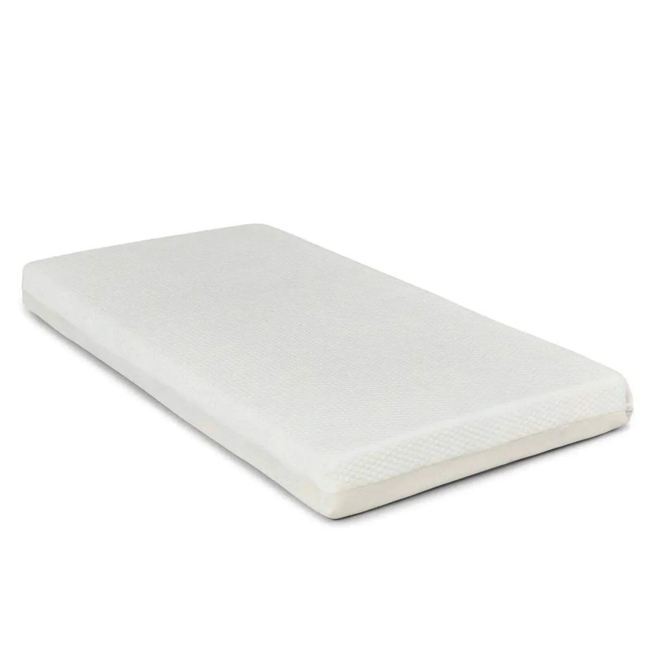 Ickle Bubba Coleby Space Saver Cot White - Premium Pocket Sprung Mattress - Miu Mau Baby & Kids Store