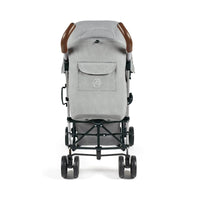 Ickle Bubba Discovery Max Stroller Grey - Miu Mau Collectibles