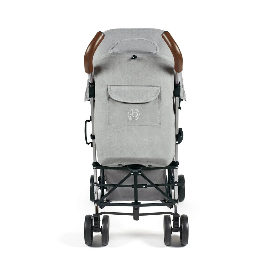 Ickle Bubba Discovery Max Stroller Grey - Miu Mau Collectibles