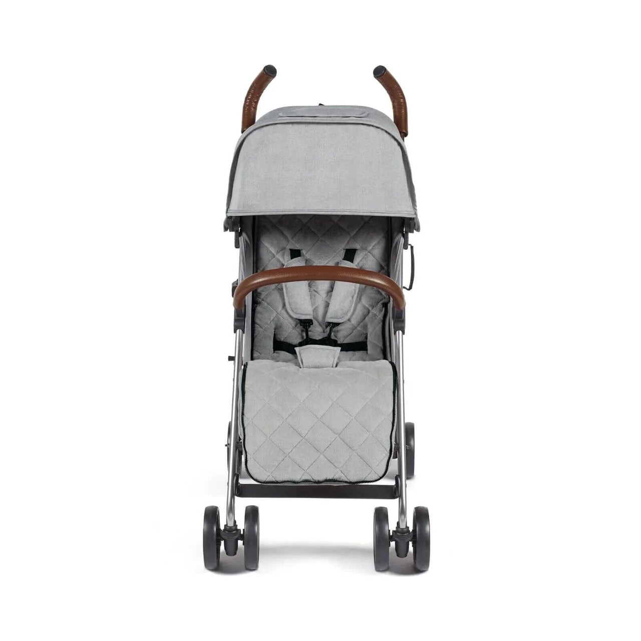 Ickle Bubba Discovery Max Stroller Grey - Miu Mau Collectibles