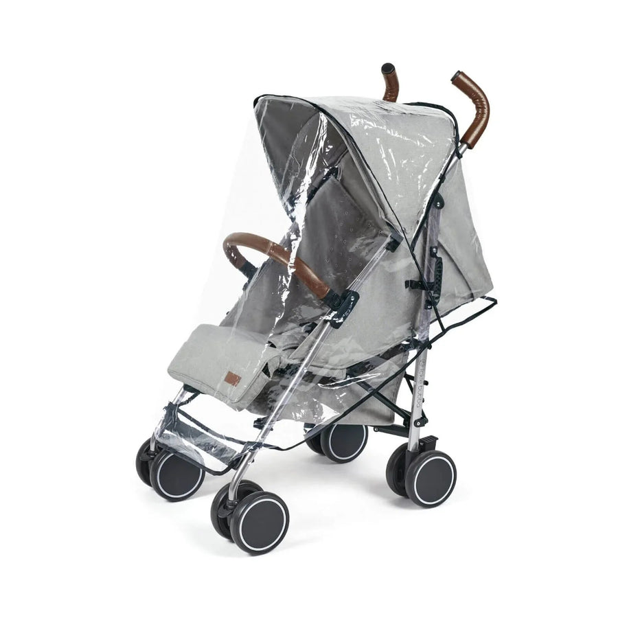 Ickle Bubba Discovery Max Stroller Grey - Miu Mau Collectibles